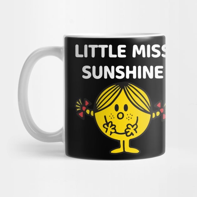 Little Miss Sunshine by reedae